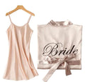 Bridal Bridesmaid Robe