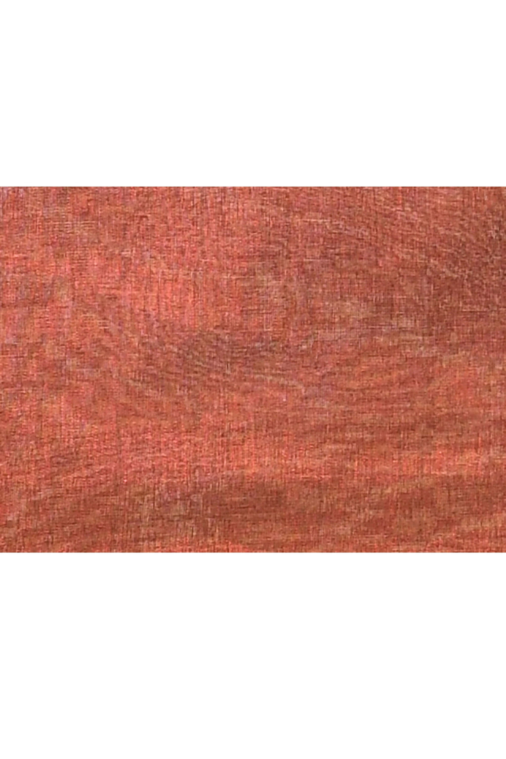 Maroon Dual Tone Organic Tissue Saree with Matching Blouse Piece