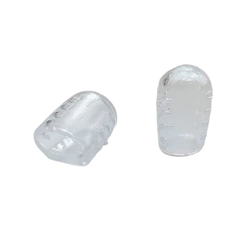 Breathable Silicone Toe Protectors for Foot Defense