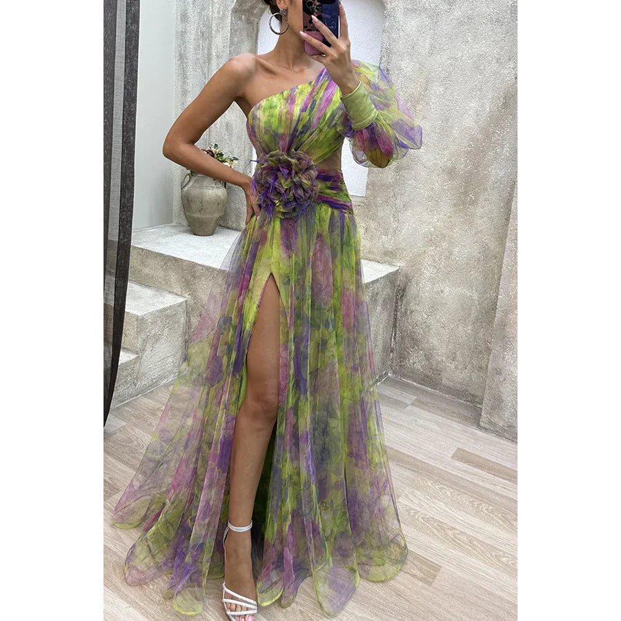 Long Dress
