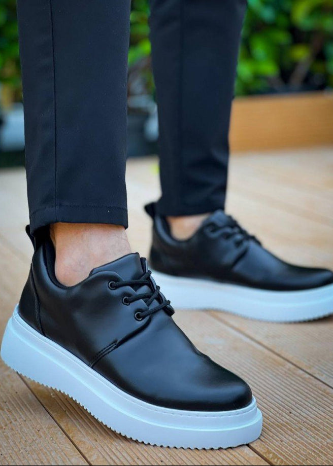 Men's Cronus Axis Platform Sneaker - Elevated