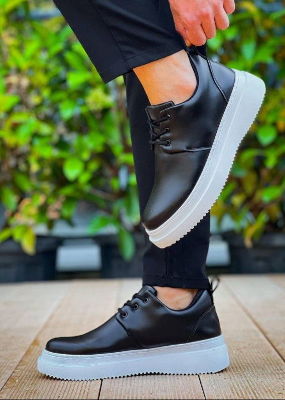 Men's Cronus Axis Platform Sneaker - Elevated