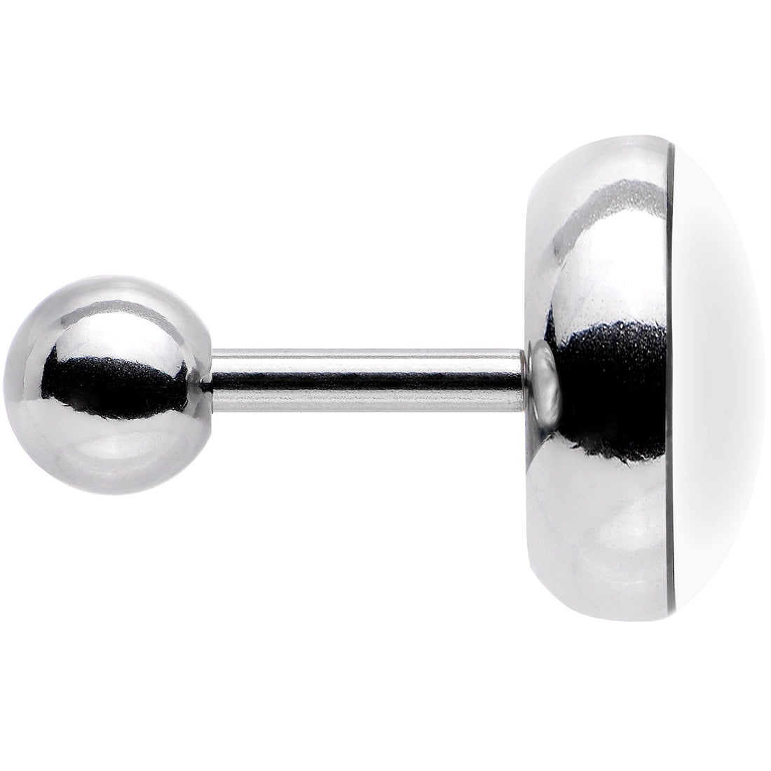 16G 1/4 Ugly Christmas Sweater Tragus Cartilage Earring