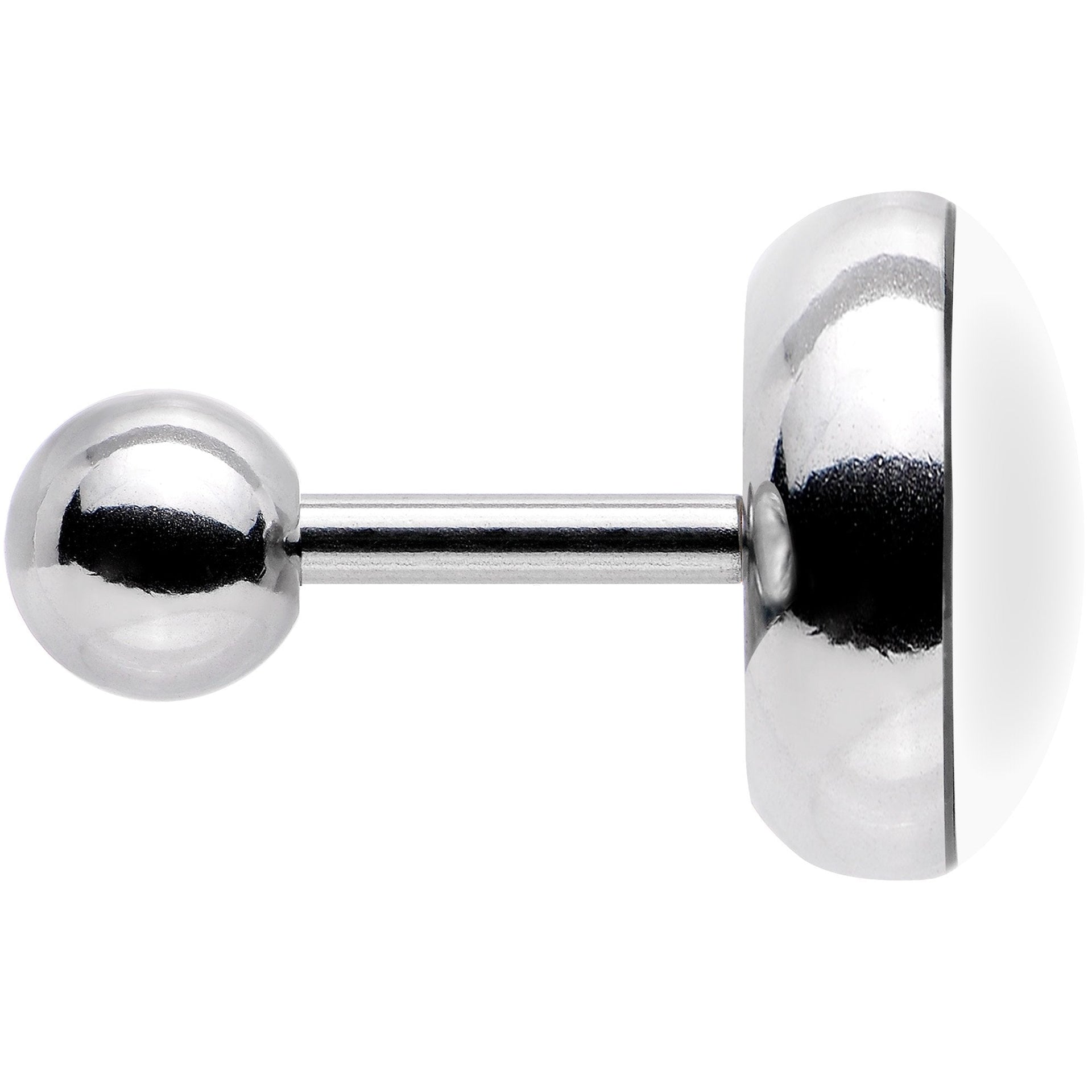 16G 1/4 Ugly Christmas Sweater Tragus Cartilage Earring