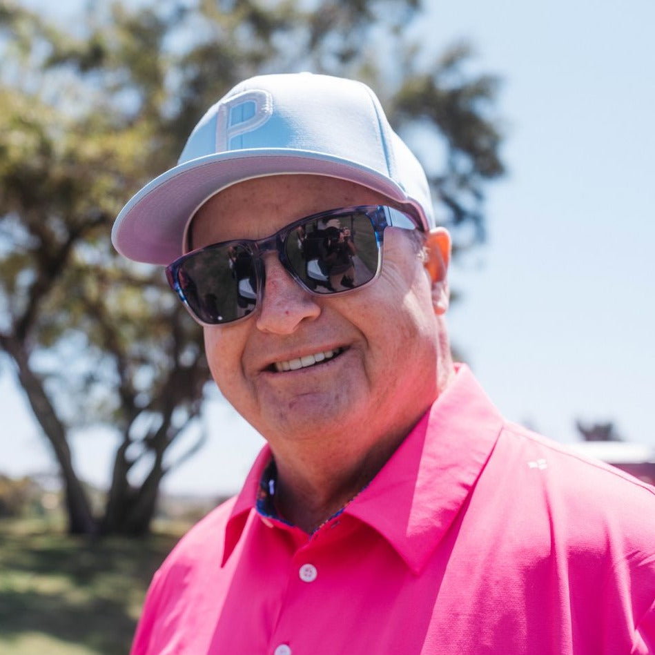 Pebble | Blue Water | Nx14 Gray Lens