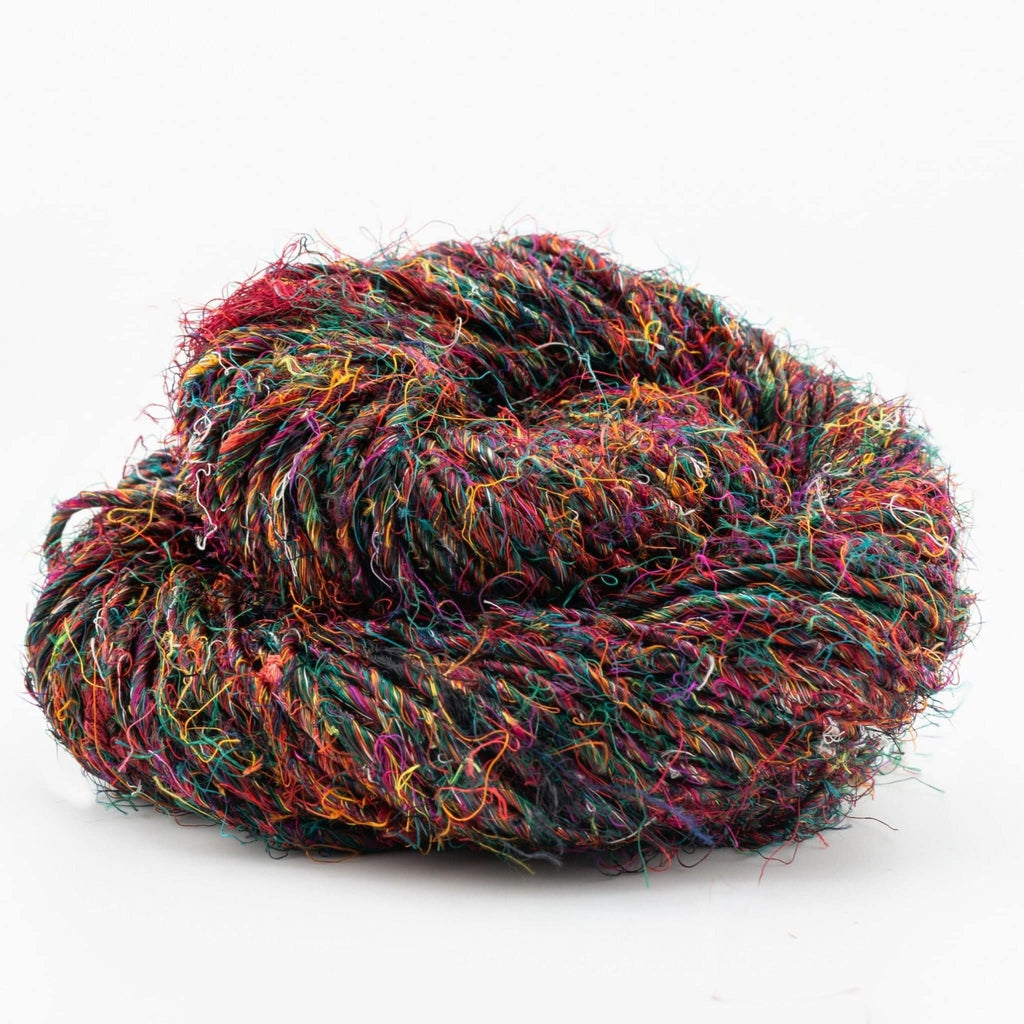 Handspun Banana Fiber Yarn for Sustainable Bohemian Crafts