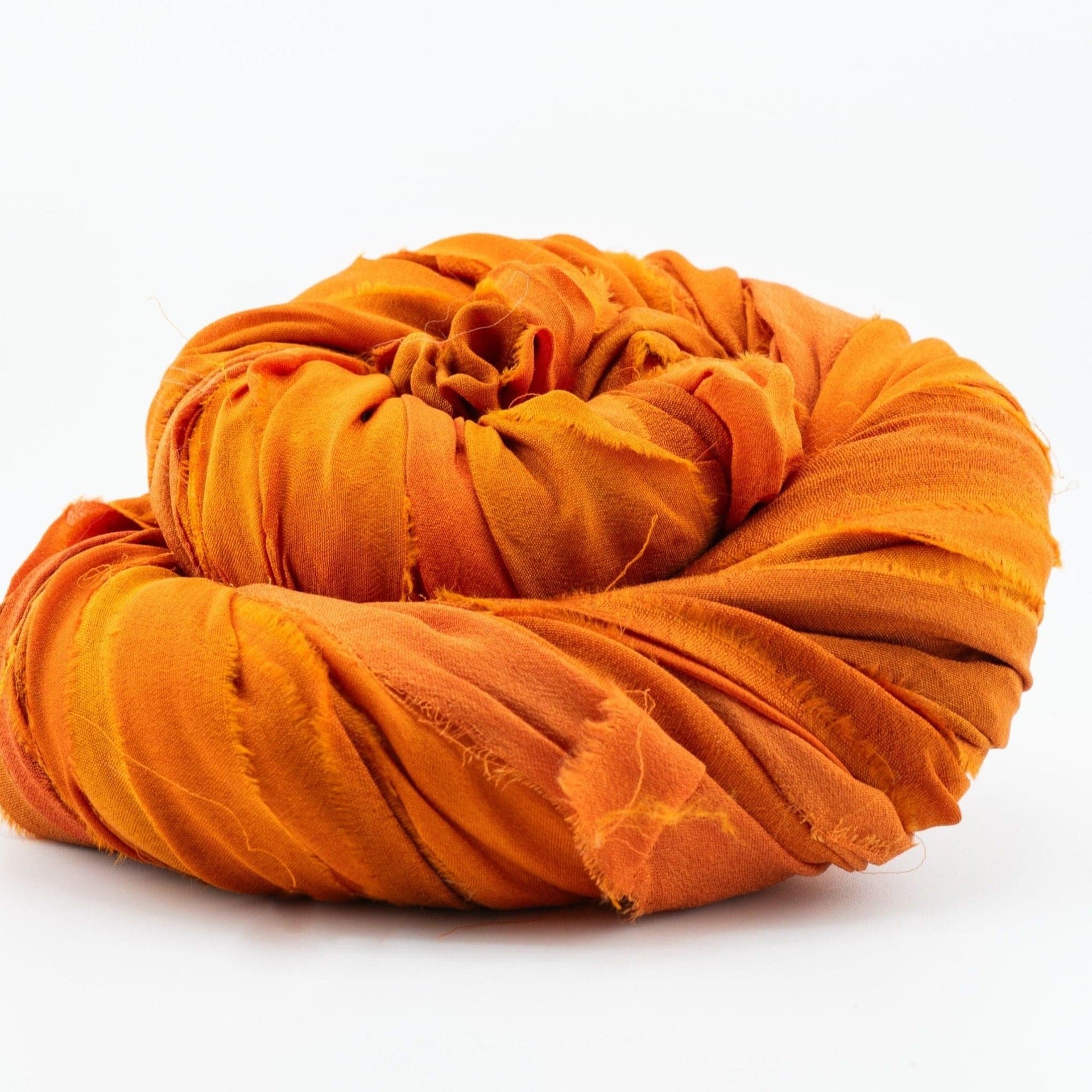 Chiffon Ribbon Ombre Yarn Packs with Free Crafting Patterns