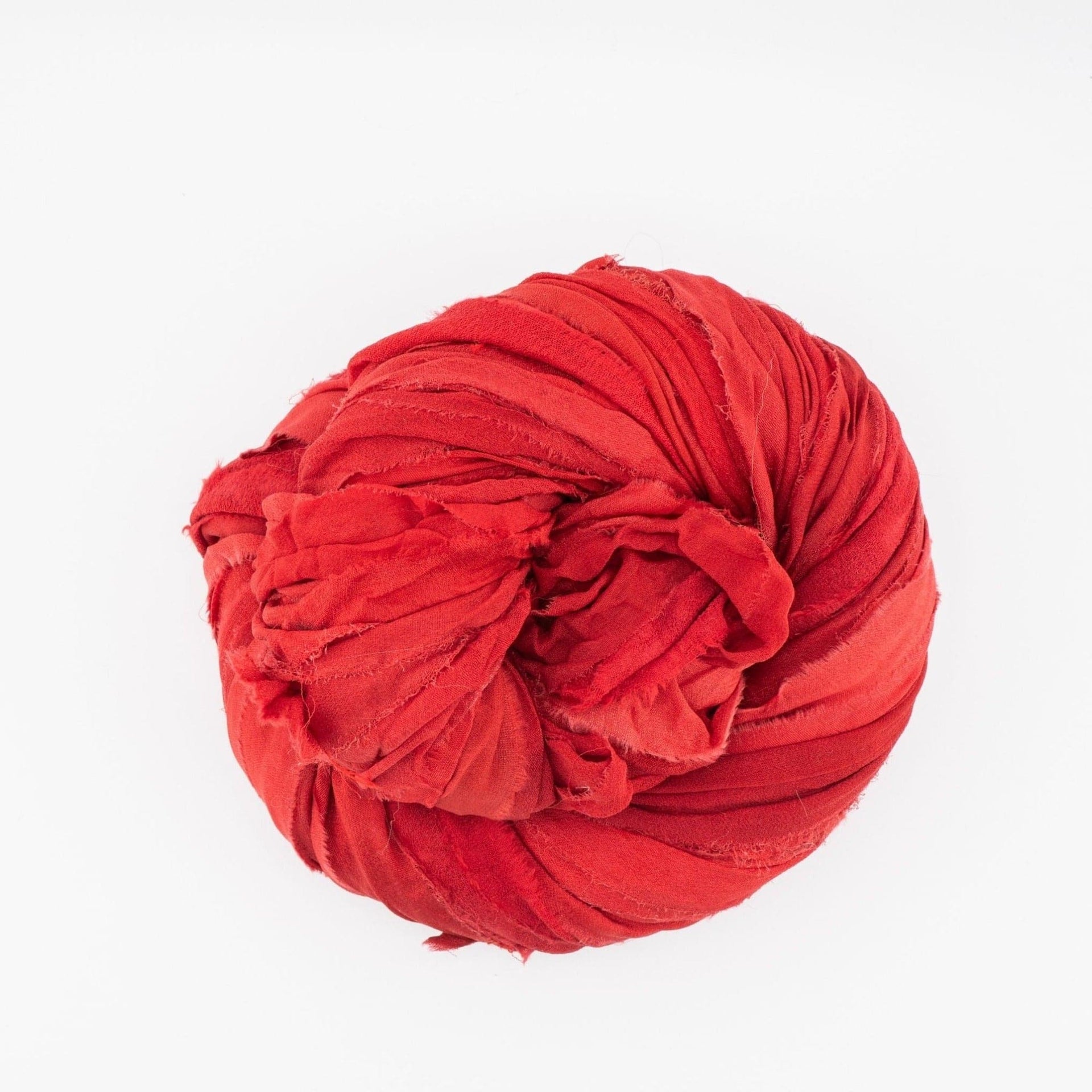 Chiffon Ribbon Ombre Yarn Packs with Free Crafting Patterns