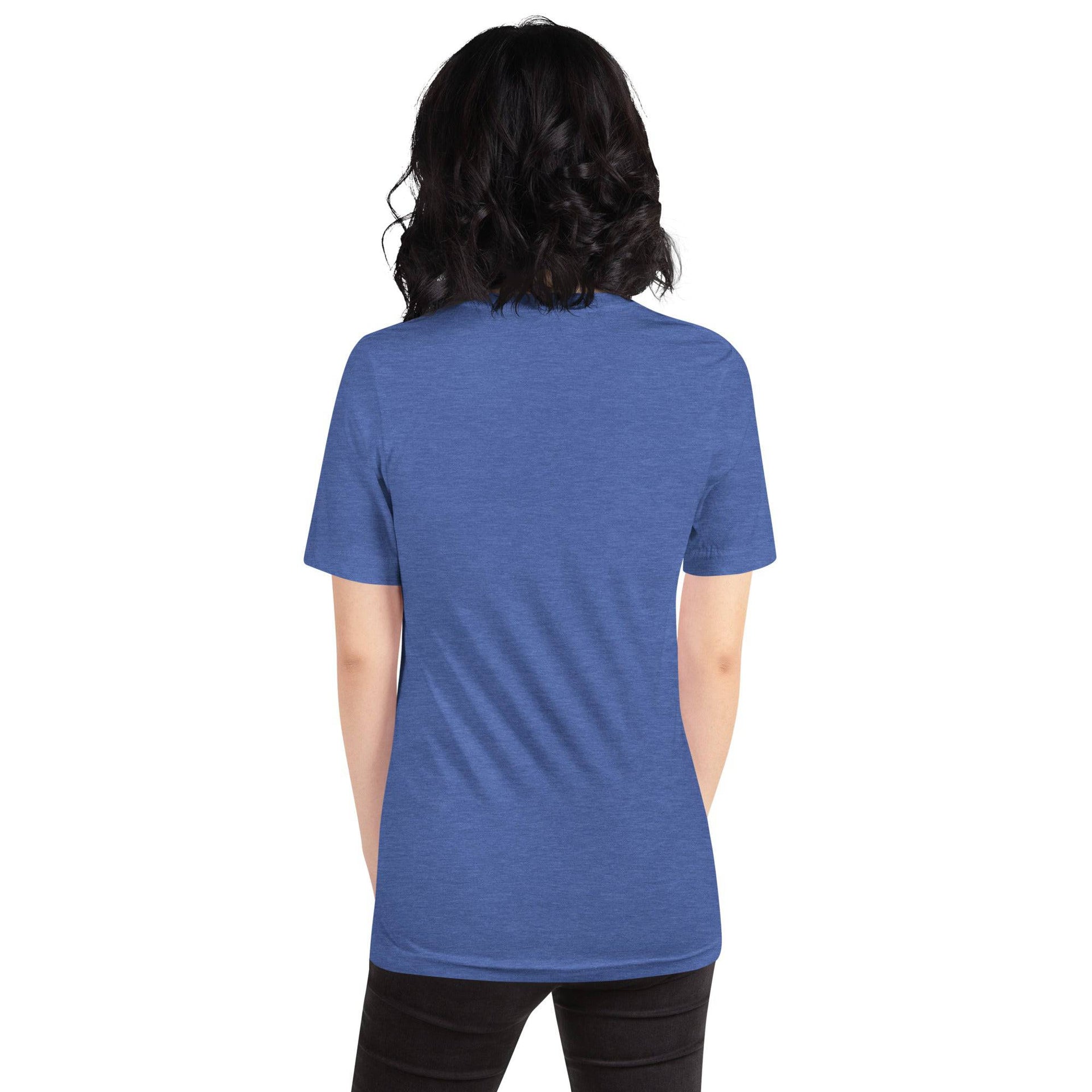 Yarn Is My Love Language Graphic T-Shirt