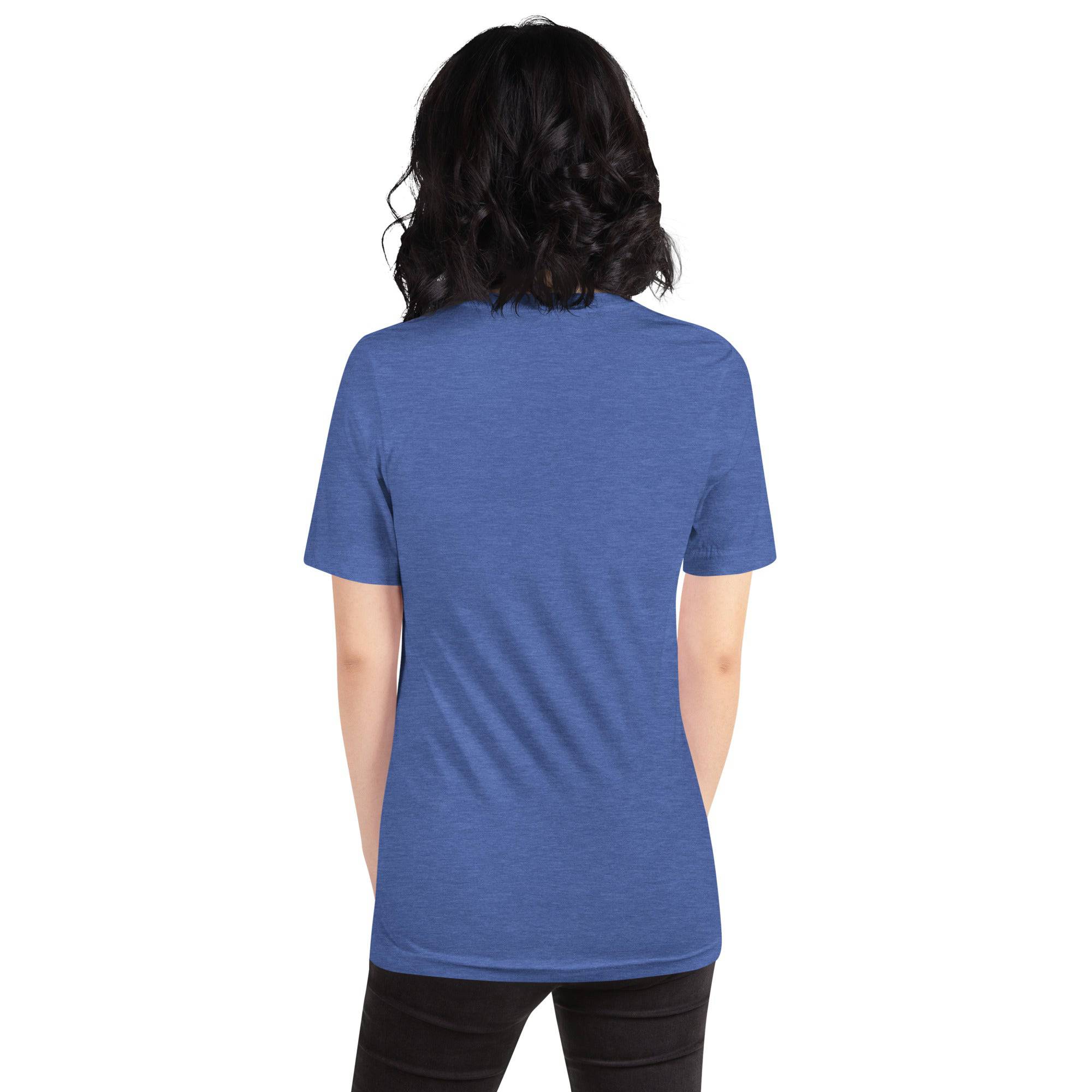 Yarn Is My Love Language Graphic T-Shirt