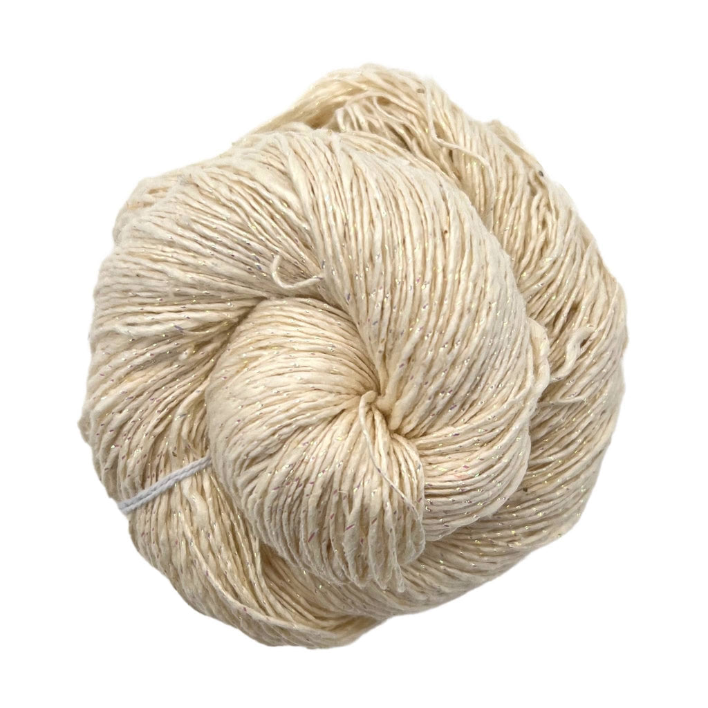 Lace Weight 100% Recycled Silk Yarn – Artisan Bohemian Fiber