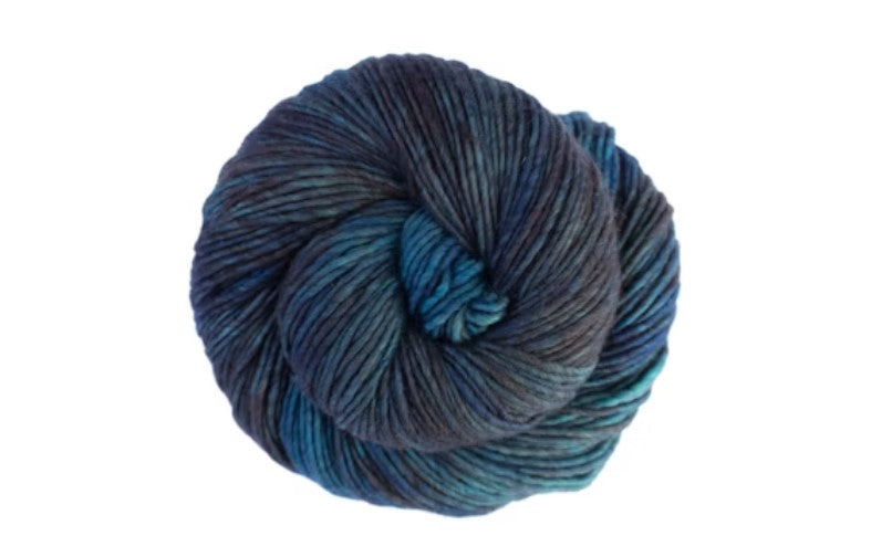 Malabrigo Worsted Merino Wool Yarn - Vibrant Hand-Dyed Yarn