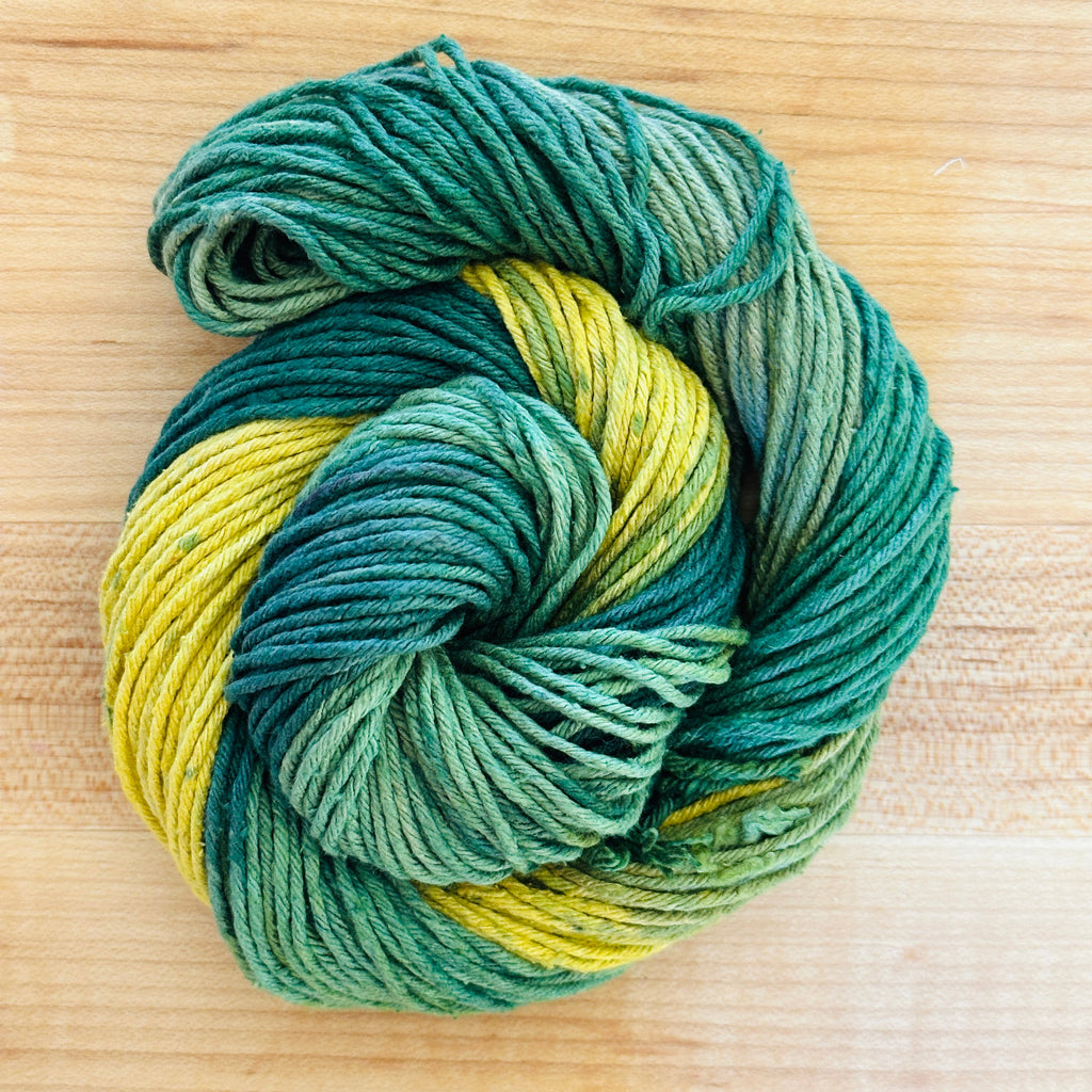 Exclusive Small Batch Yarn Club Colorways – Limited Edition Fiber