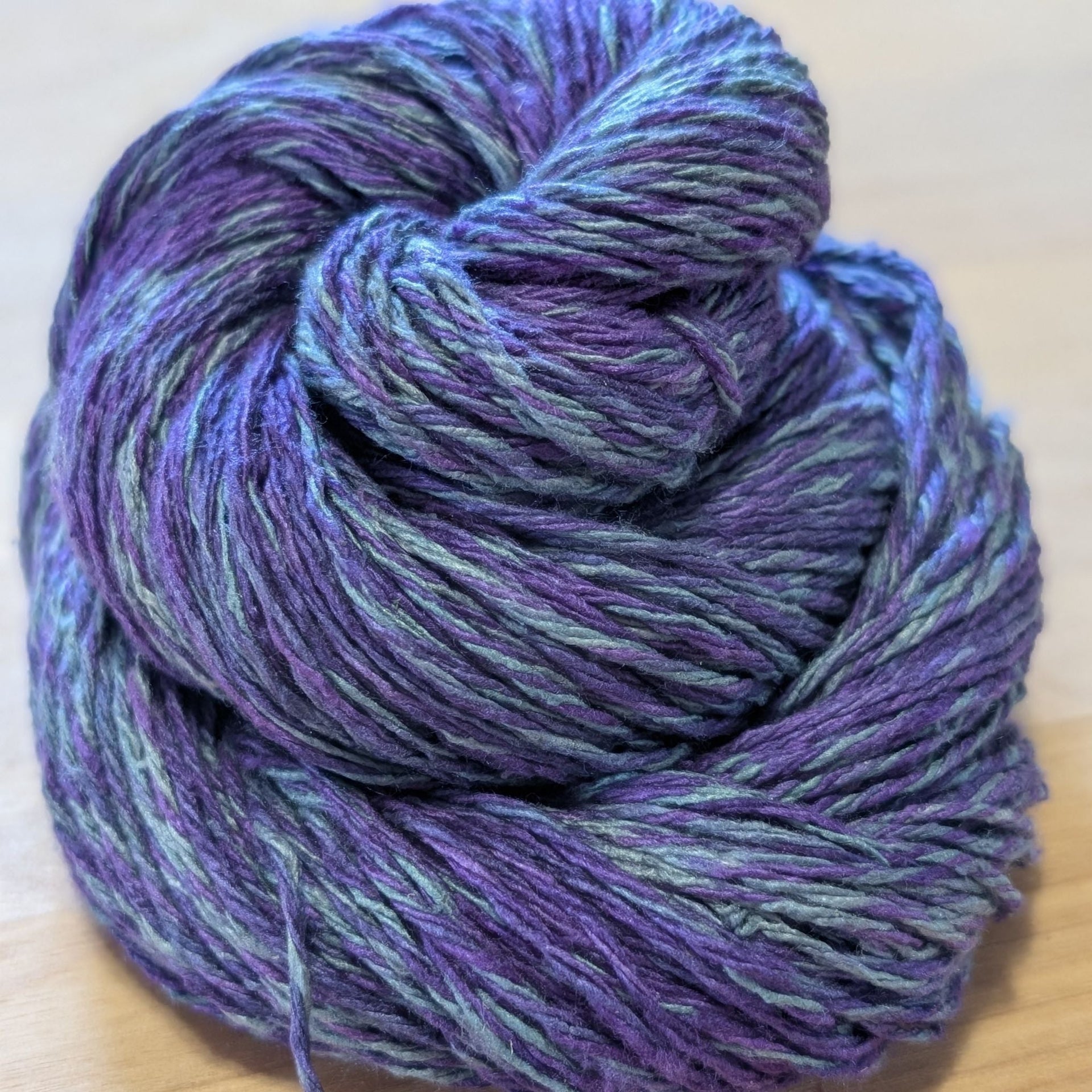 Exclusive Small Batch Yarn Club Colorways – Limited Edition Fiber
