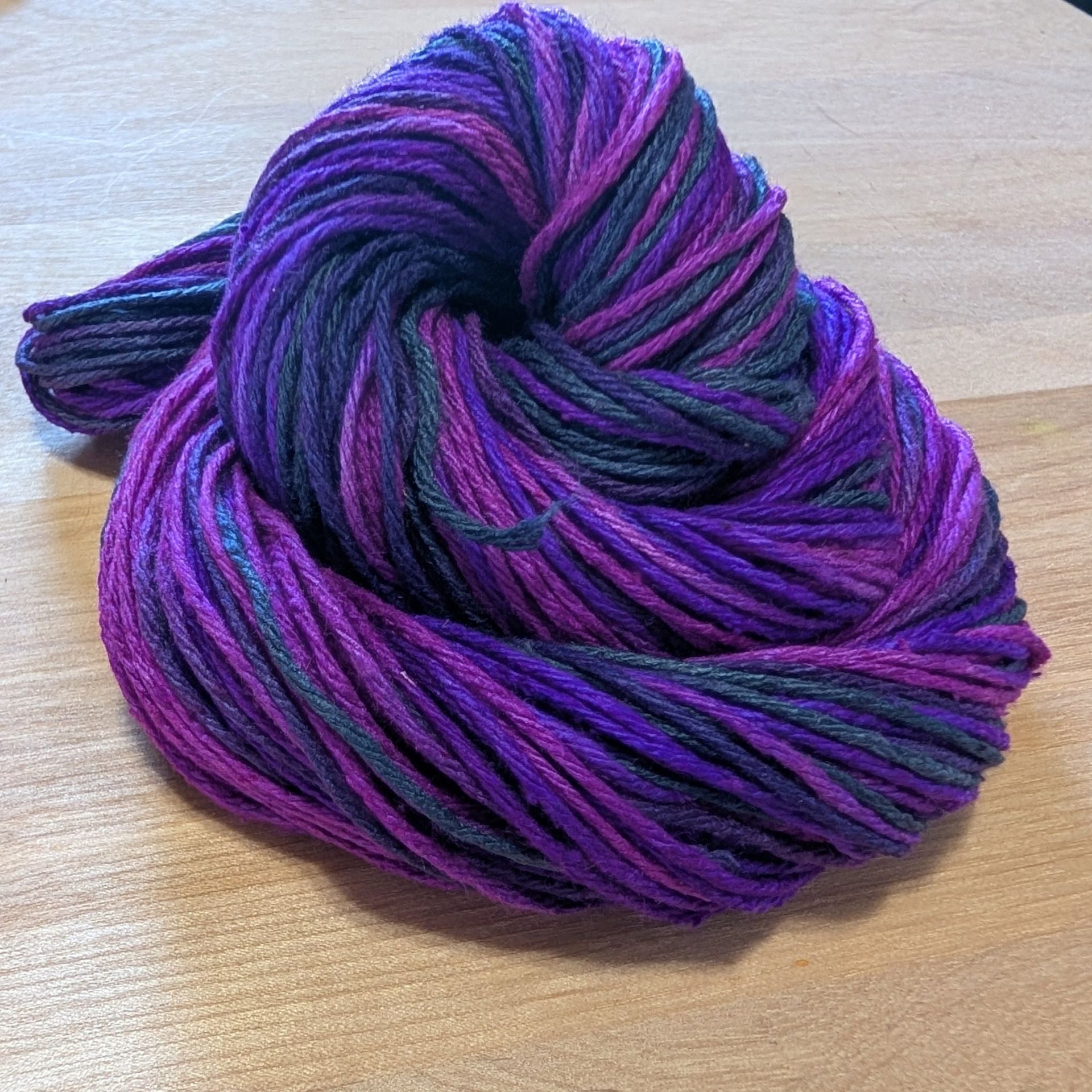 Exclusive Small Batch Yarn Club Colorways – Limited Edition Fiber