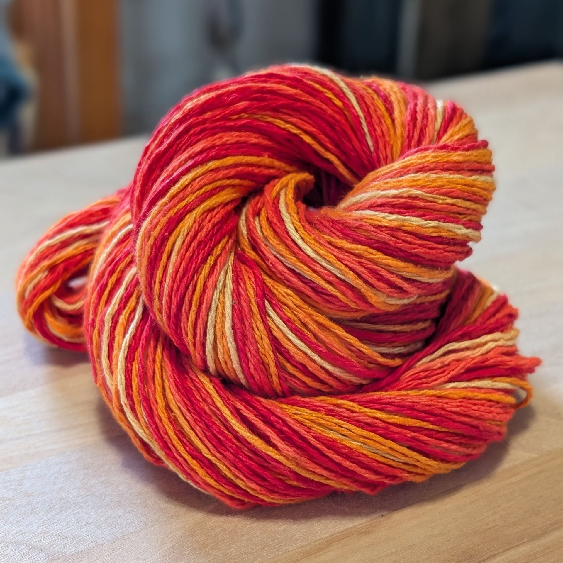 Exclusive Small Batch Yarn Club Colorways – Limited Edition Fiber