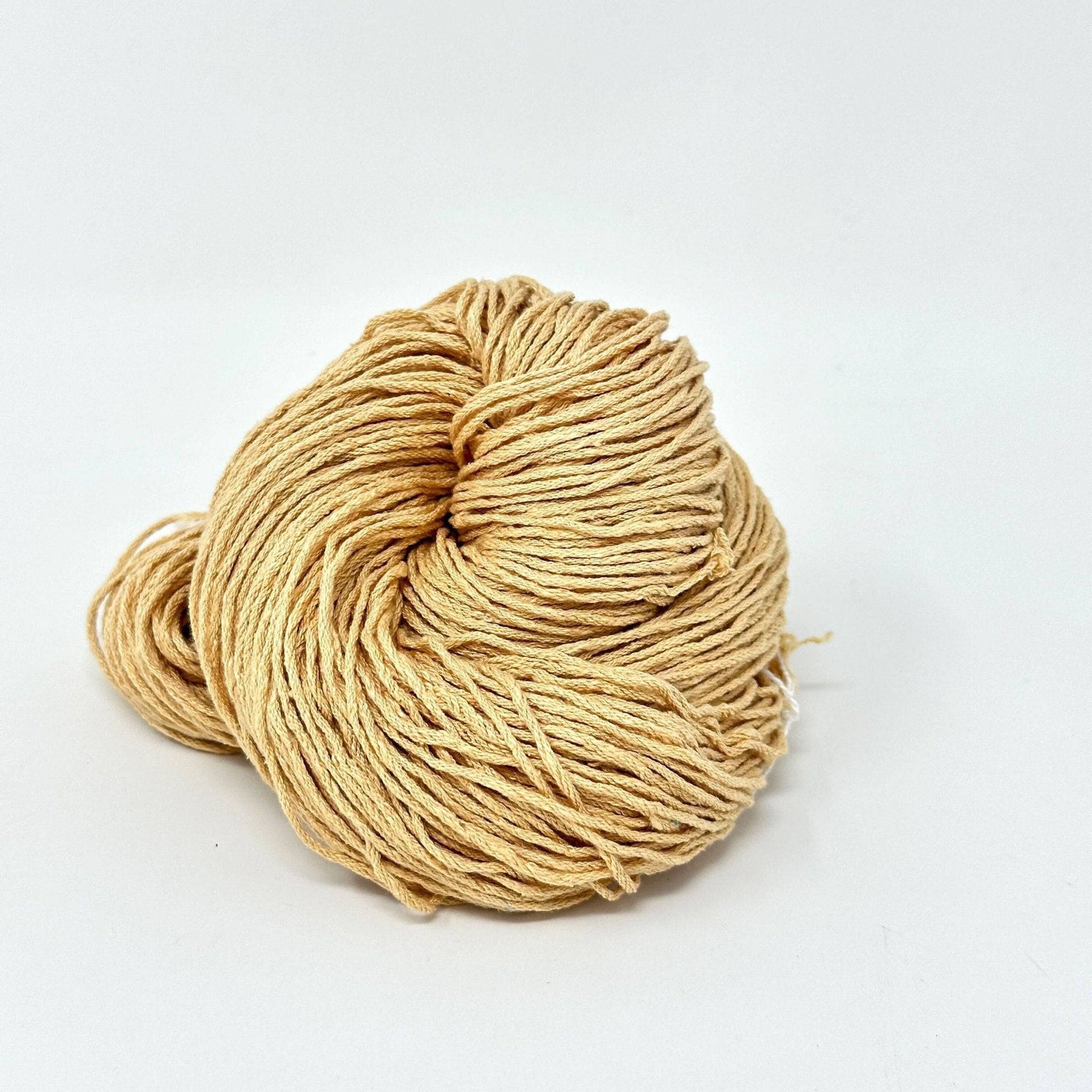 Mulberry Silk Fingering Weight Yarn for Luxury Knitting Projects