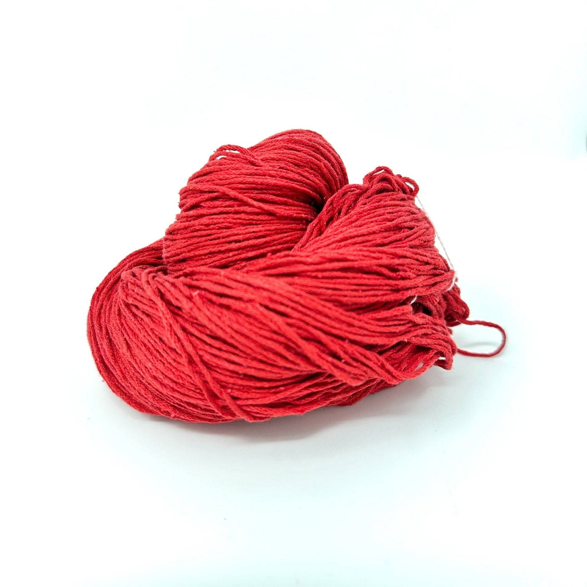 Mulberry Silk Fingering Weight Yarn for Luxury Knitting Projects