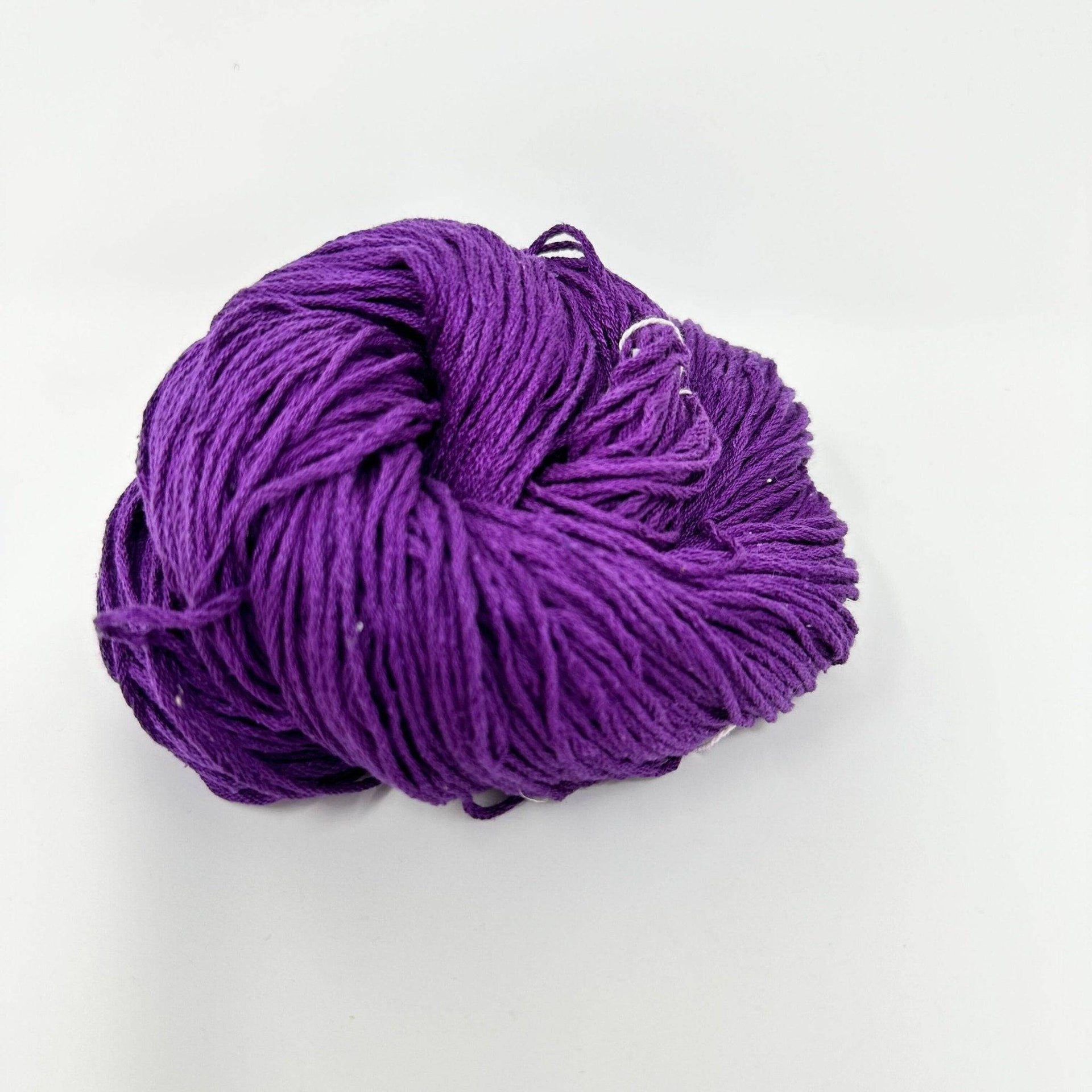 Mulberry Silk Fingering Weight Yarn for Luxury Knitting Projects