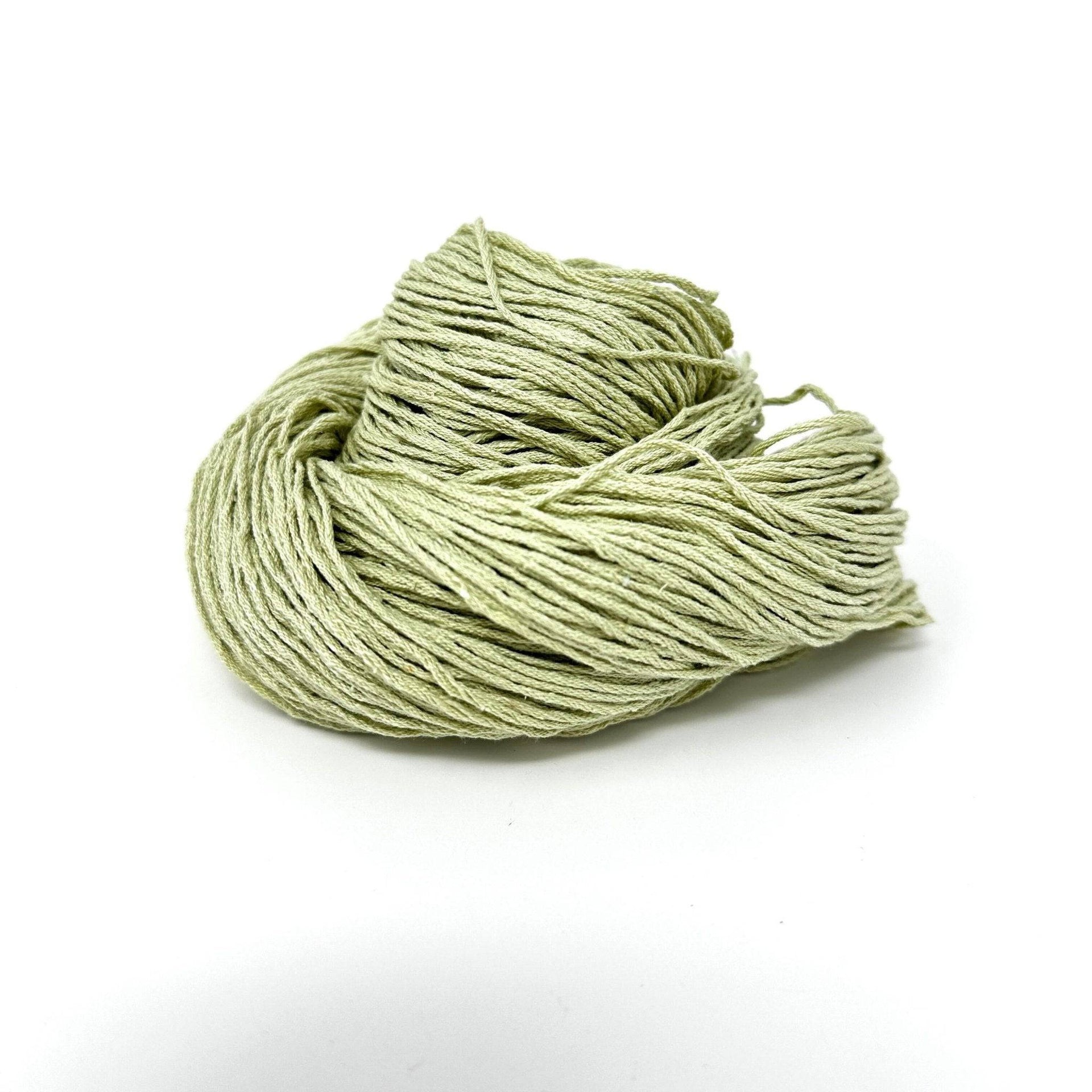 Mulberry Silk Fingering Weight Yarn for Luxury Knitting Projects