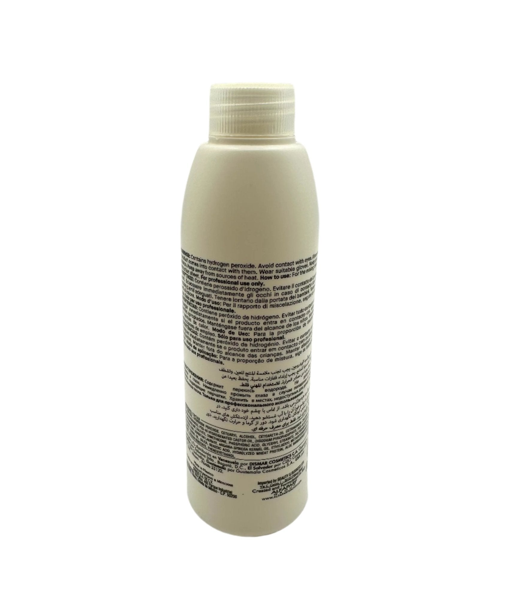 Professional Hair Color Developer Cream for Salon Quality Results