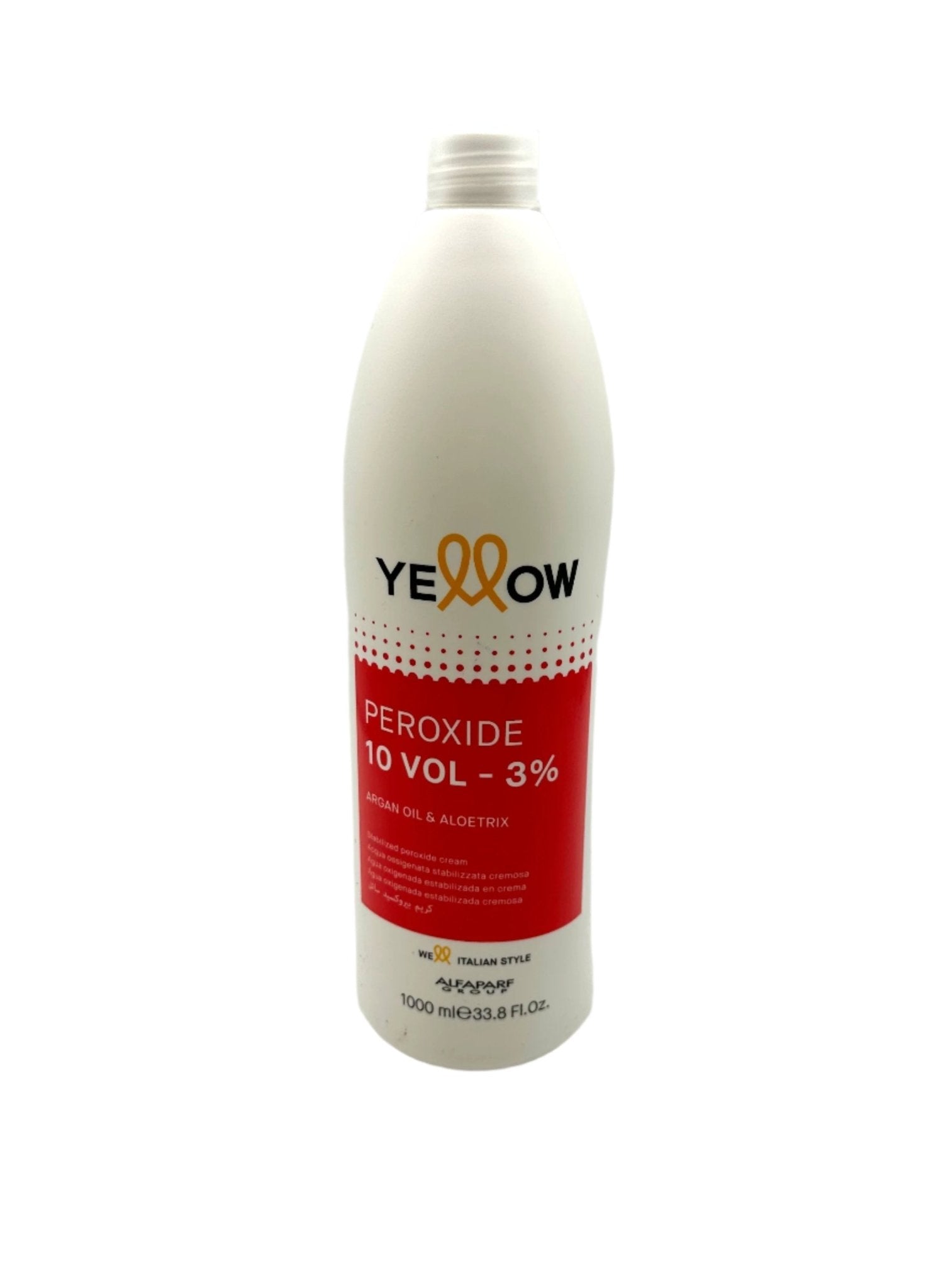 Professional Hair Color Developer Cream for Salon Quality Results