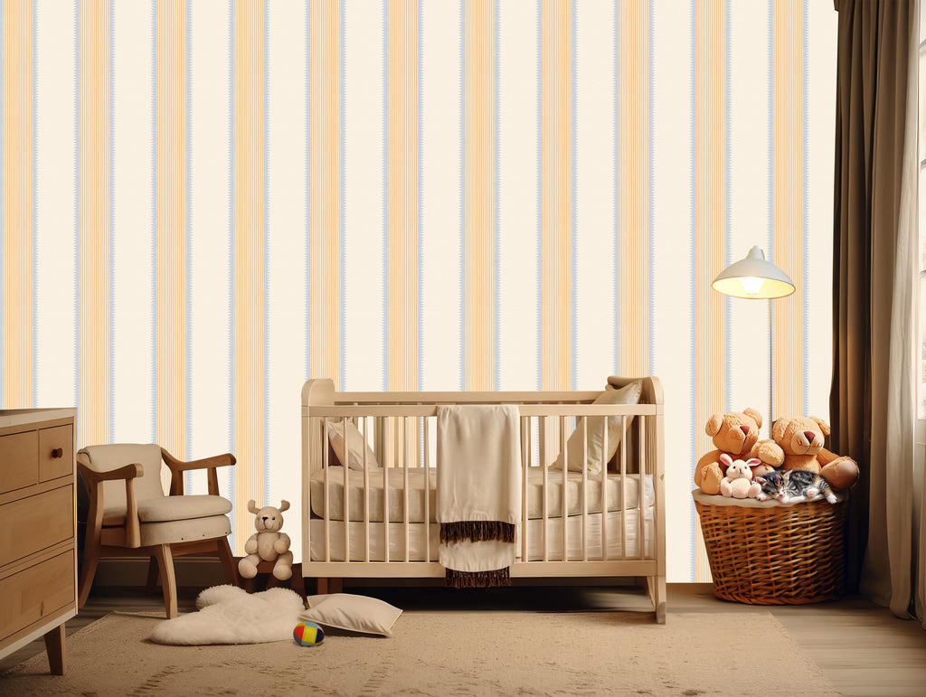 Ringling Wallpaper by Yorkville Studio