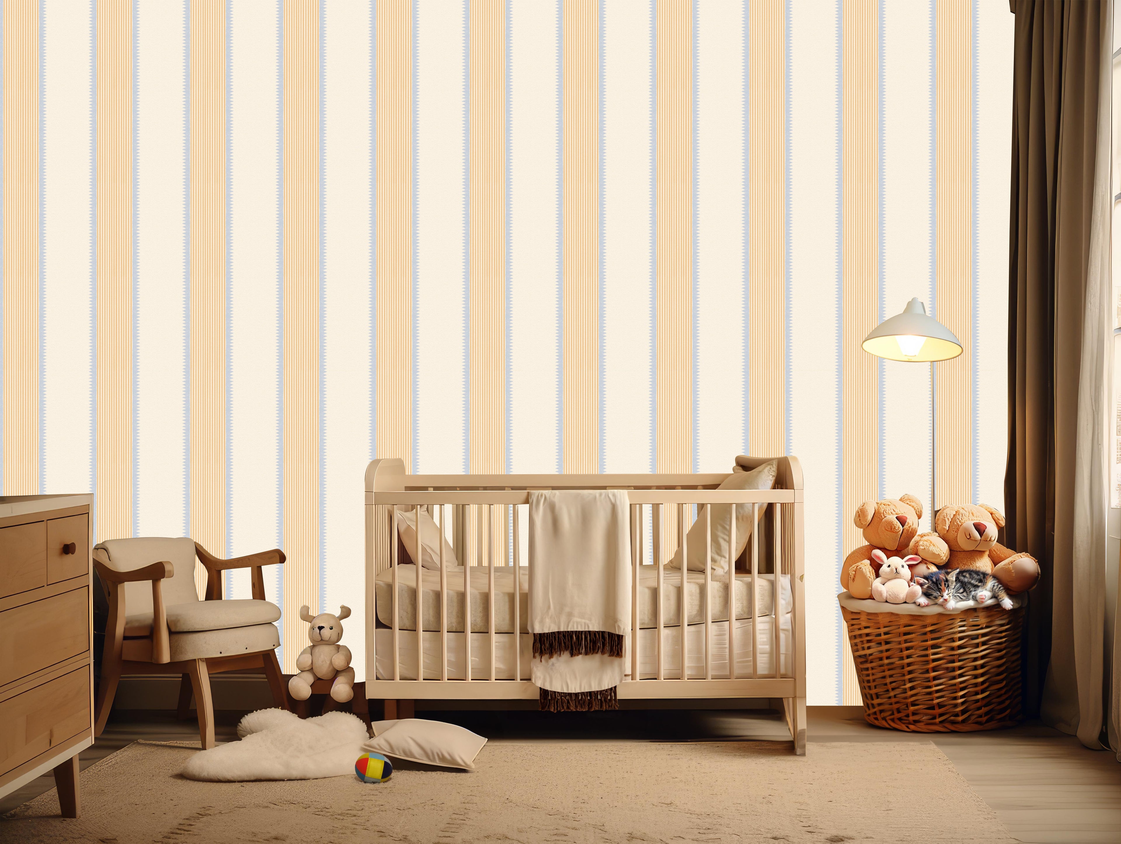 Ringling Wallpaper by Yorkville Studio