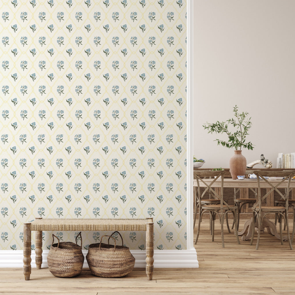 Jacqueline Wallpaper by Jensen Lang x Aubrey Fairchild