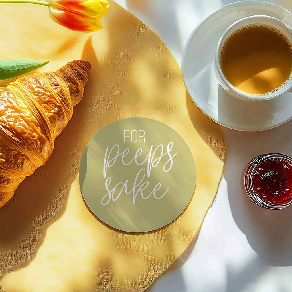 Easter + Spring Coasters