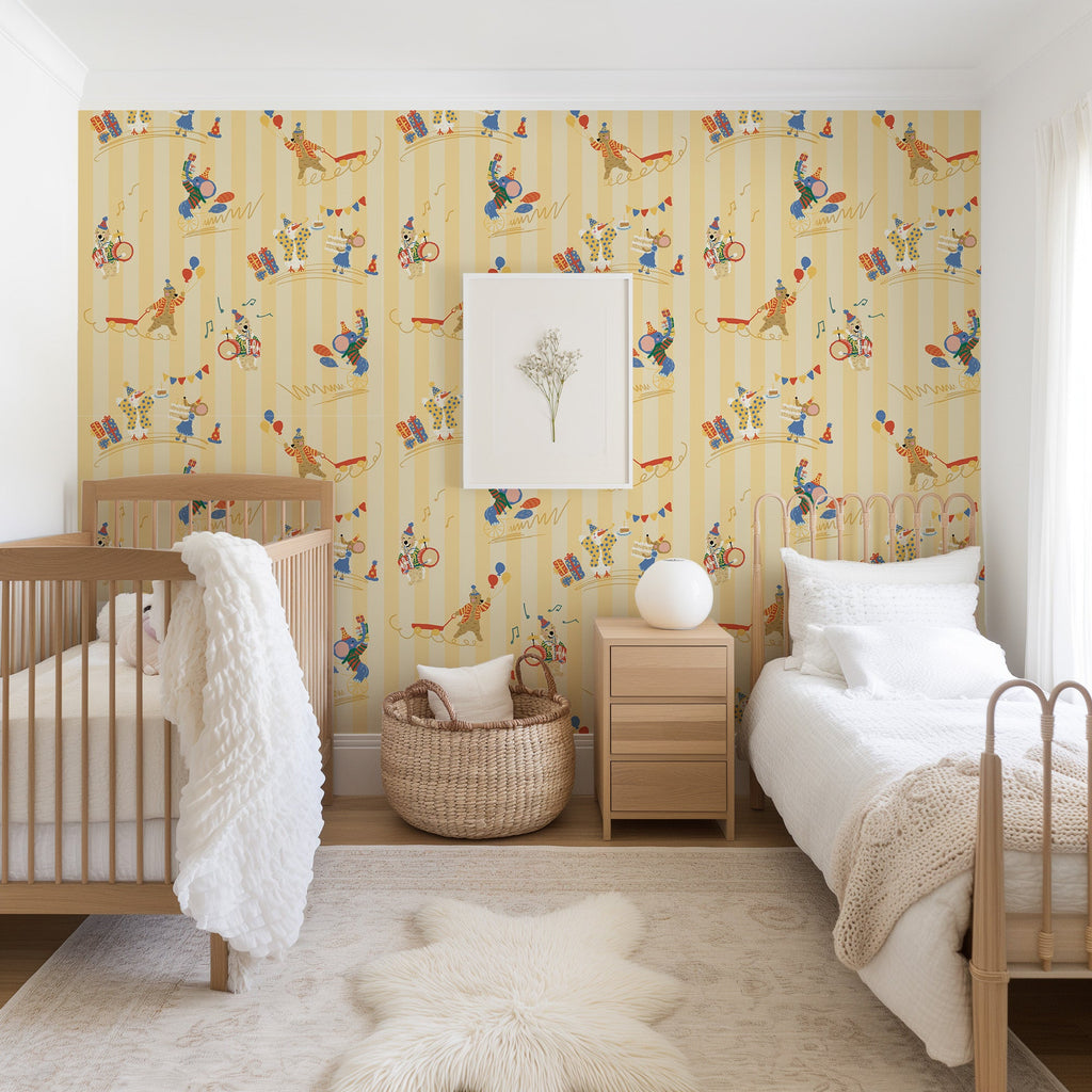Kayden Wallpaper by Grumble Co. Designs