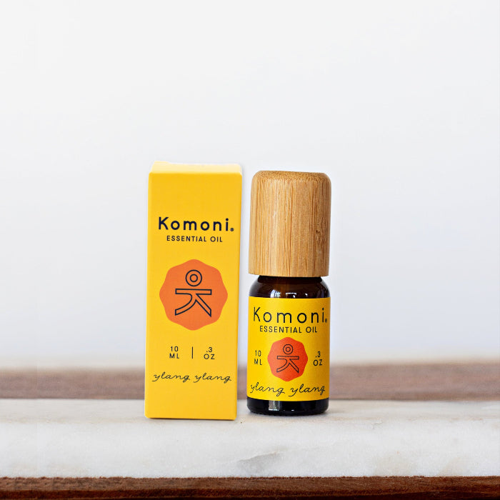 Ylang Ylang Essential Oil 10ml Pure Floral Aromatherapy - Image 2
