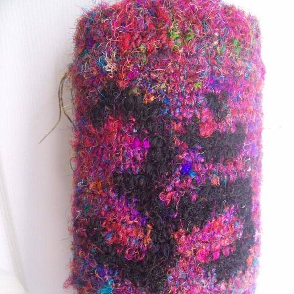 Eco-Friendly Yoga Mat Carrying Bag Pattern: Knit & Crochet DIY
