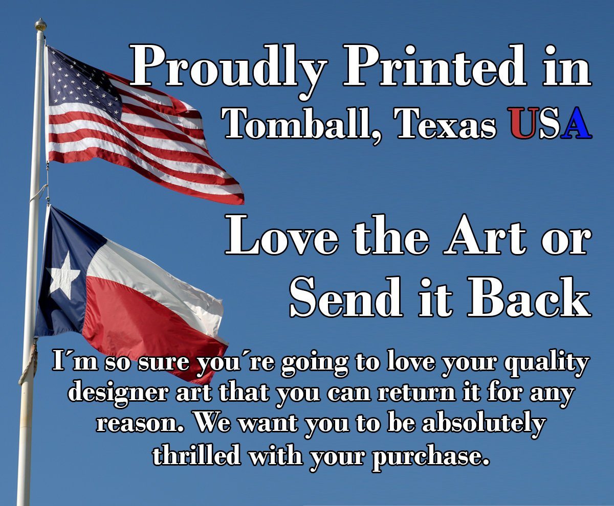 You Me And The Dogs - Canvas