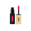 Yves Saint Laurent Rouge Pur Couture Vernis A Glossy Stain in shade #201 Dewy Red