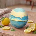 Yuzu Glow 10oz Bath Bomb Only • No Jewelry Inside
