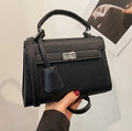 Elegant Designer Leather Crossbody Bag for Women
