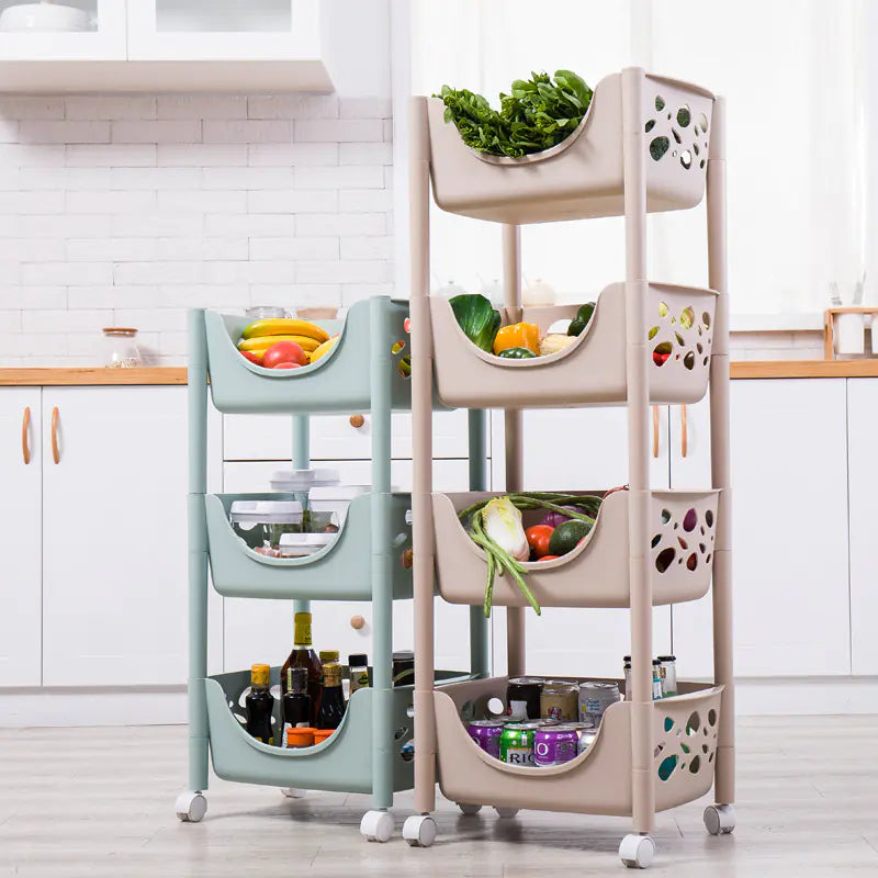 Storage Rack and Organizer Furniture