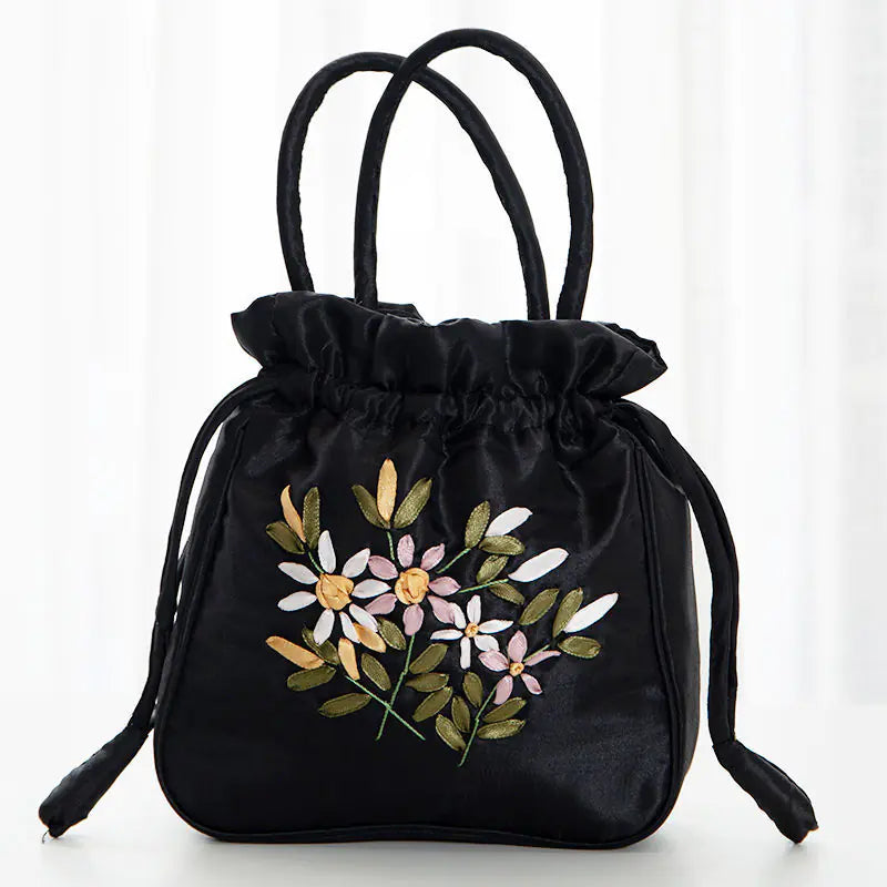 Grocery Hand Bag with Mobile Phone and Coin Purse