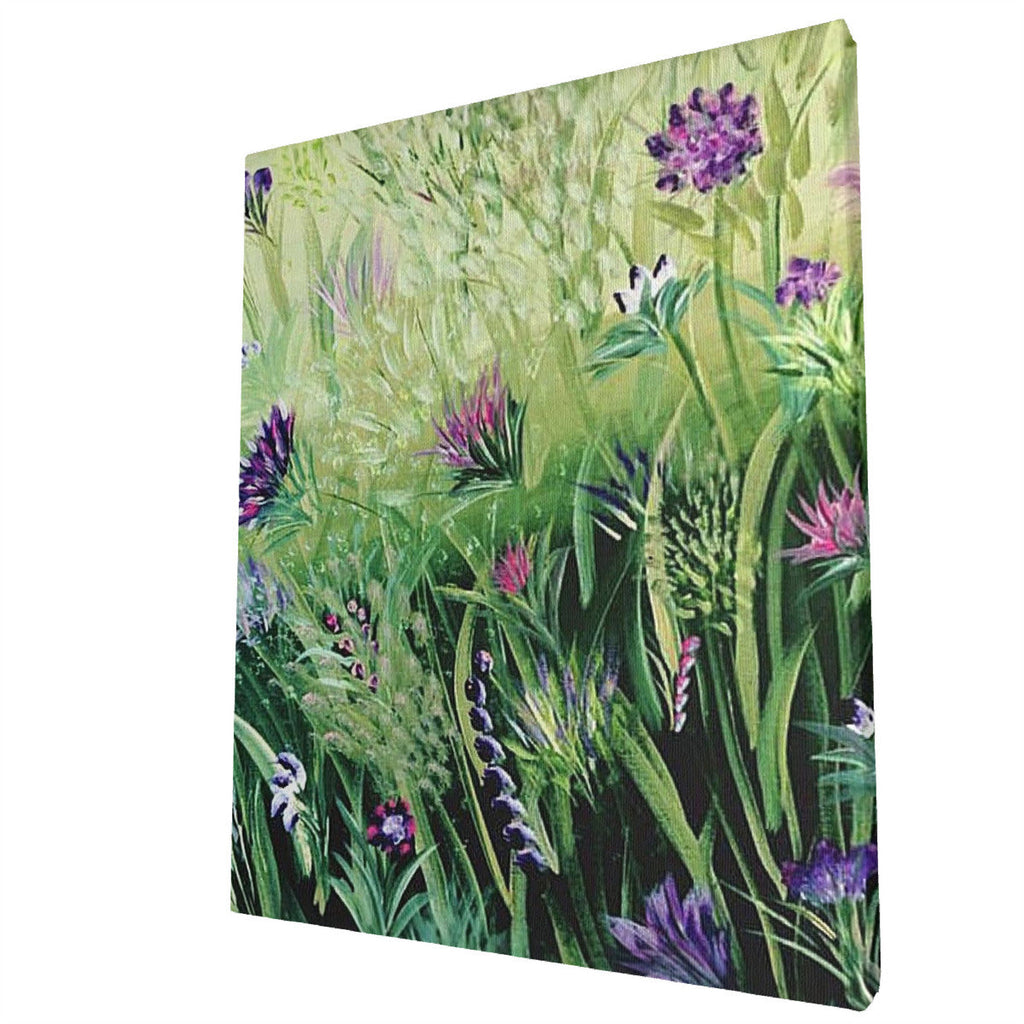 Canvas with Mounting Brackets 8x10in