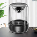 Portable Wireless Bluetooth Speaker with Variable Color LED Light