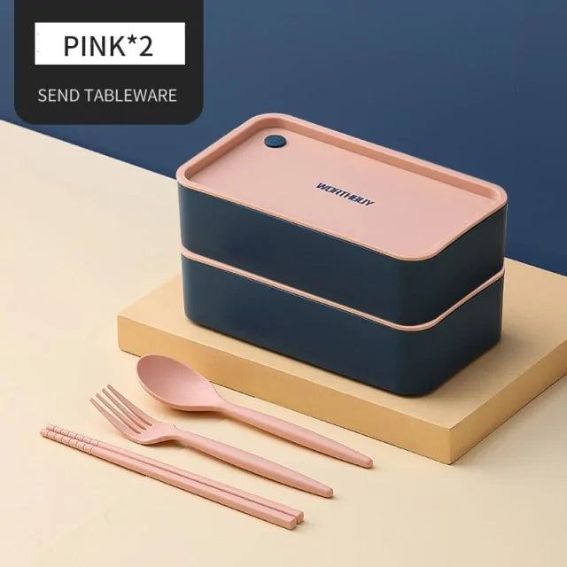 UPortable Lunch Box