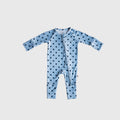 Bamboo Zip Pajamas | Sully