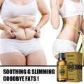 Ginger Slimming Essential Oils Weight Products