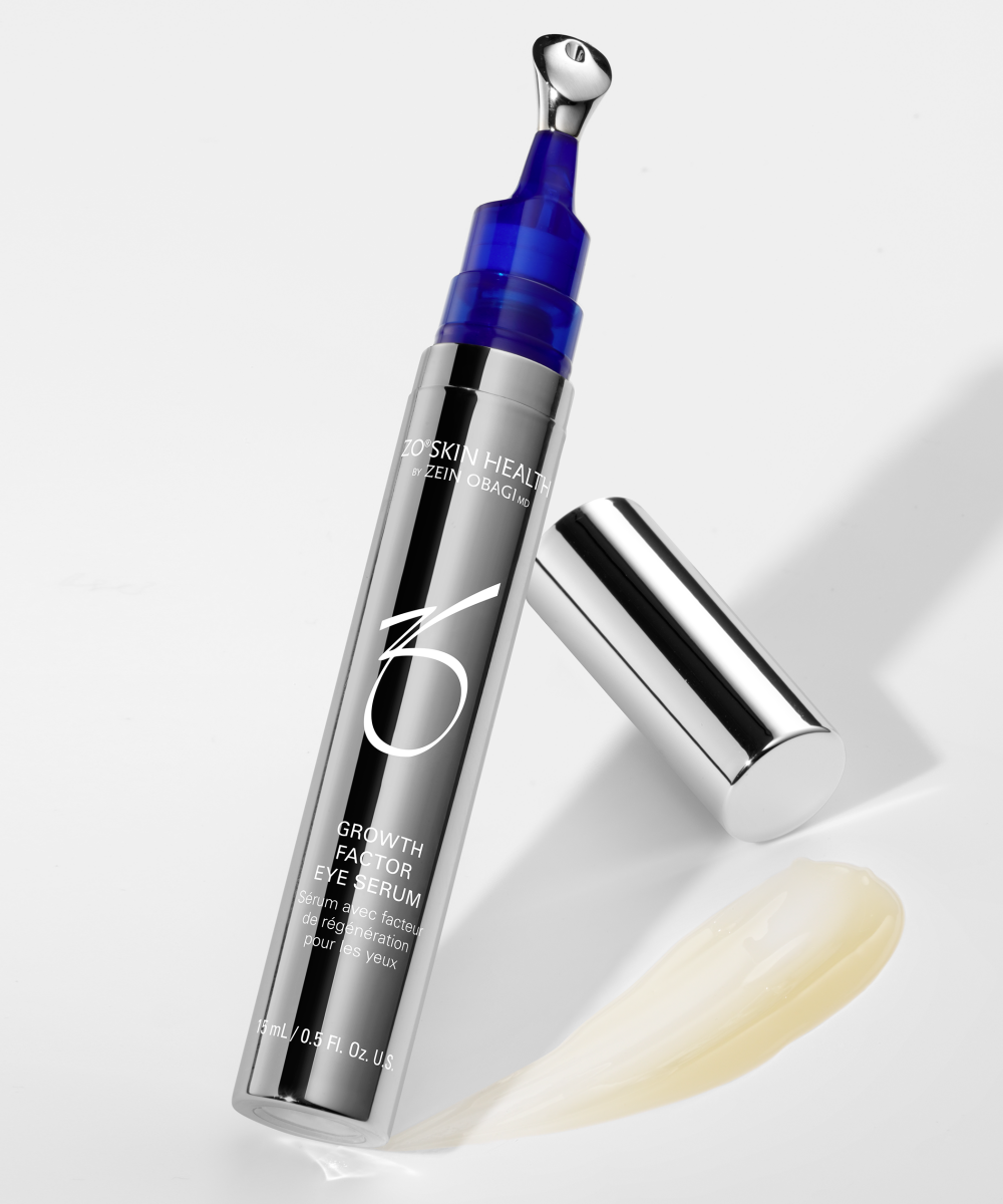 Growth Factor Eye Serum for Youthful, Smooth & Firm Skin 15 mL