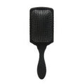 Wet Brush Paddle Detangler in Frost Black for long hair