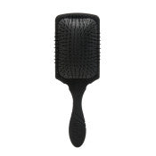 Wet Brush Paddle Detangler in Frost Black for long hair