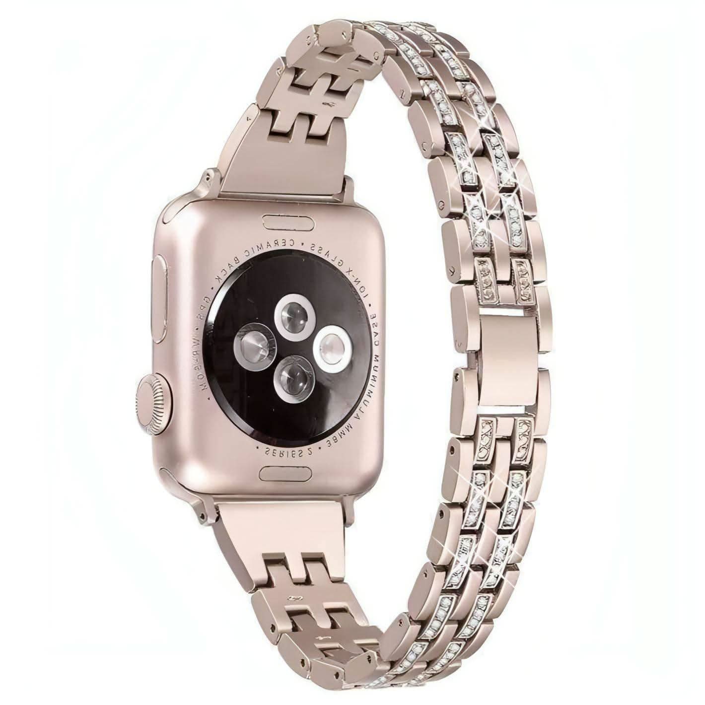 Zoe Metal Strap
