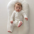 Bamboo Zip Pajamas | Jack